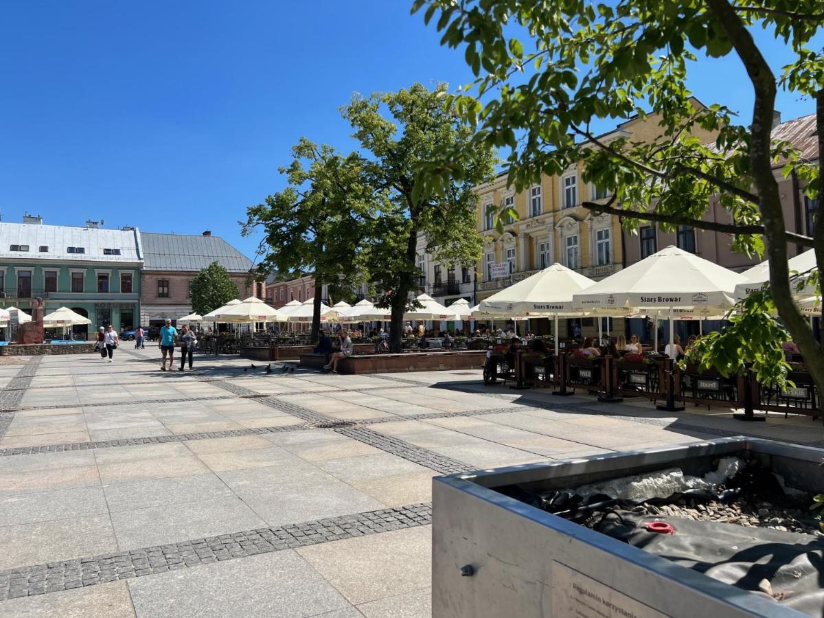 Family & Business Sauna Apartments Paderewskiego Sienkiewicza No2 Centrum Downtown - 2 Bedroom With Private Sauna, Bath With Hydromassage, Parking キェルツェ エクステリア 写真