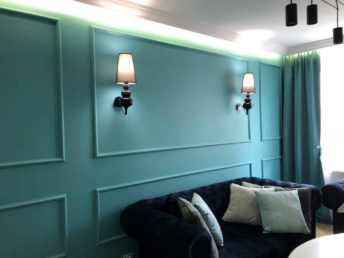 Family & Business Sauna Apartments Paderewskiego Sienkiewicza No2 Centrum Downtown - 2 Bedroom With Private Sauna, Bath With Hydromassage, Parking キェルツェ エクステリア 写真